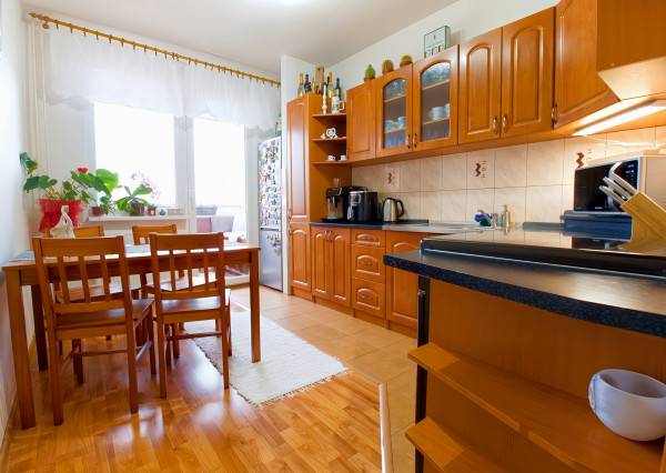 VEĽKÝ BYT 3+1 (75 m2) loggia, sídl. Západ Levoča