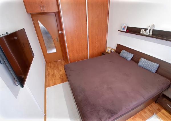 VEĽKÝ BYT 3+1 (75 m2) loggia, sídl. Západ Levoča