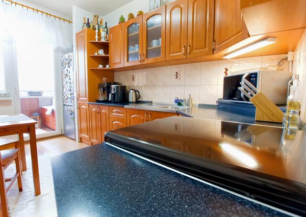 VEĽKÝ BYT 3+1 (75 m2) loggia, sídl. Západ Levoča