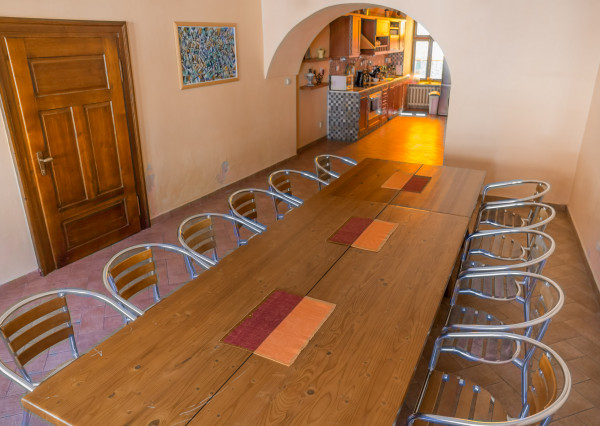 REZERVOVANÝ! Polyfunkčný meštiansky dom, centrum Levoča