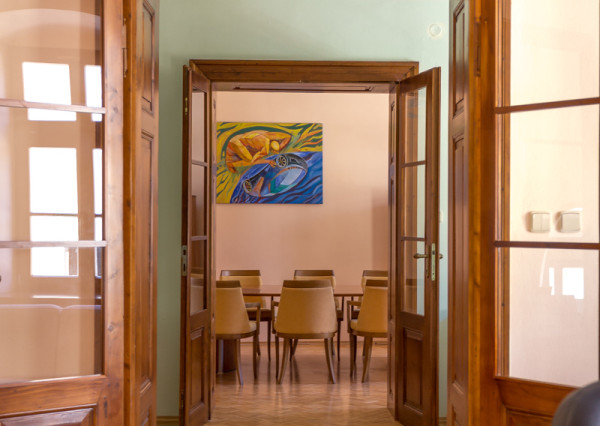 REZERVOVANÝ! Polyfunkčný meštiansky dom, centrum Levoča