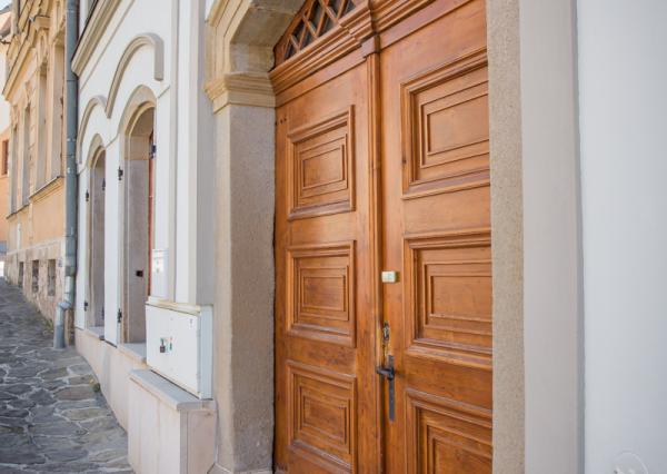 REZERVOVANÝ! Polyfunkčný meštiansky dom, centrum Levoča