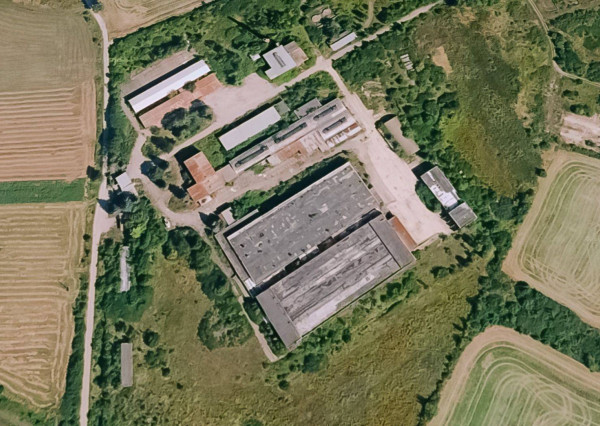 Investičná príležitosť – priemyselný areál Vojany