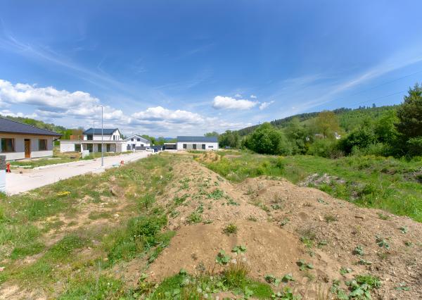 Stavebný pozemok (1399 m2) Spišská Nová Ves