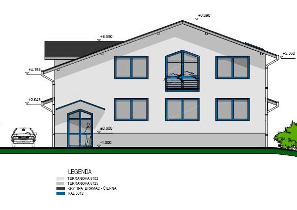 Polyfunkčný objekt, Novoveská Huta