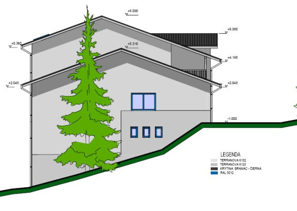 Polyfunkčný objekt, Novoveská Huta