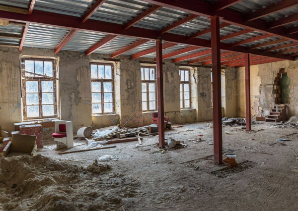 Polyfunkčný objekt, Novoveská Huta