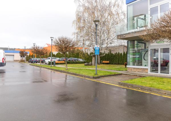 Atraktívny podnikateľský priestor (63 m2) Sp. Nová Ves