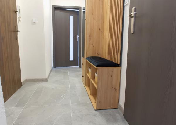 PRENÁJOM! Byt 2+1 (54 m2) centrum, Spišská Nová Ves