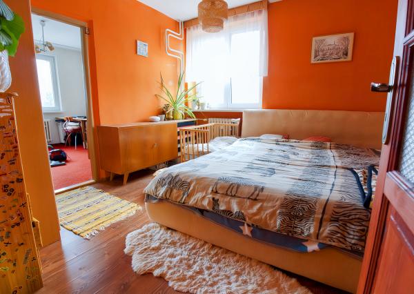 Byt 4+1 (84 m2) s loggiou, ul. Za Hornádom Spišská Nová Ves