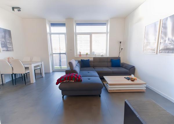 PRENÁJOM! NOVOSTAVBA 2+1 (68 m2) S GARÁŽOU CENTRUM SNV