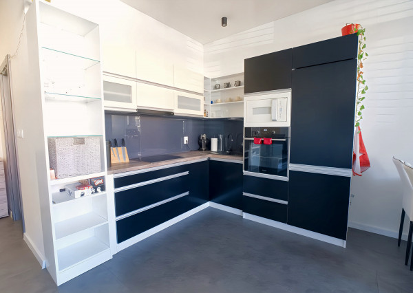 PRENÁJOM! NOVOSTAVBA 2+1 (68 m2) S GARÁŽOU CENTRUM SNV