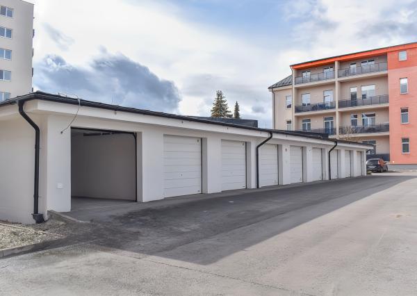 PRENÁJOM! NOVOSTAVBA 2+1 (68 m2) S GARÁŽOU CENTRUM SNV