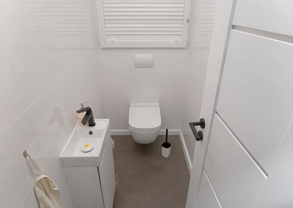 PRENÁJOM! NOVOSTAVBA 2+1 (68 m2) S GARÁŽOU CENTRUM SNV