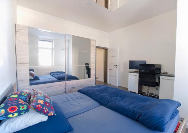 PRENÁJOM! NOVOSTAVBA 2+1 (68 m2) S GARÁŽOU CENTRUM SNV