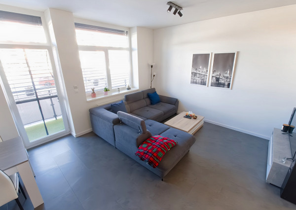 PRENÁJOM! NOVOSTAVBA 2+1 (68 m2) S GARÁŽOU CENTRUM SNV