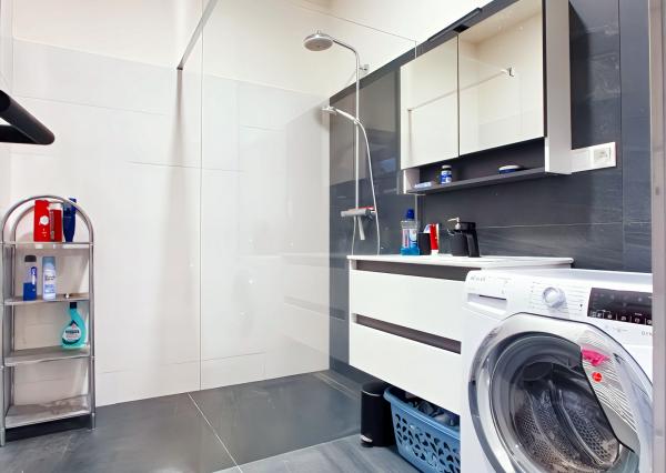 PRENÁJOM! NOVOSTAVBA 2+1 (68 m2) S GARÁŽOU CENTRUM SNV