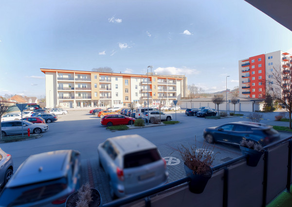 PRENÁJOM! NOVOSTAVBA 2+1 (68 m2) S GARÁŽOU CENTRUM SNV