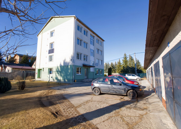 Byt 3+1 (72 m2) loggia, záhrada, garáž Štrba Vysoké Tatry