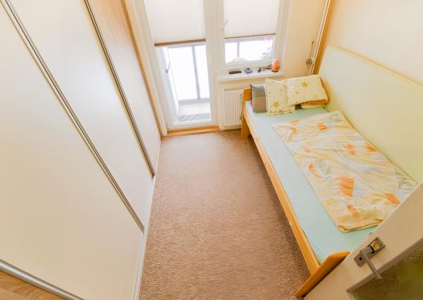 Byt 3+1 (72 m2) loggia, záhrada, garáž Štrba Vysoké Tatry