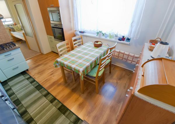 Byt 3+1 (72 m2) loggia, záhrada, garáž Štrba Vysoké Tatry