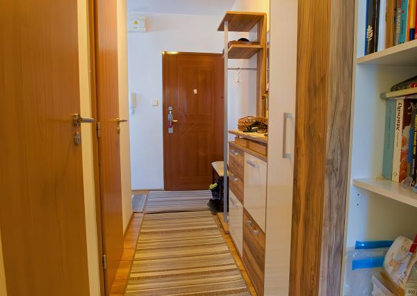 Byt 3+1 (72 m2) loggia, záhrada, garáž Štrba Vysoké Tatry