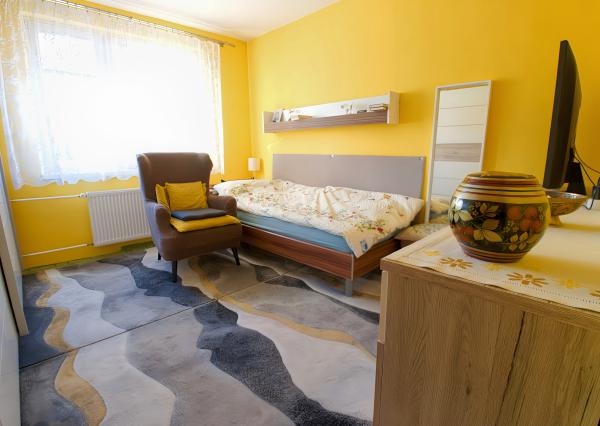 Byt 3+1 (72 m2) loggia, záhrada, garáž Štrba Vysoké Tatry