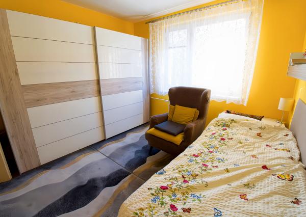 Byt 3+1 (72 m2) loggia, záhrada, garáž Štrba Vysoké Tatry