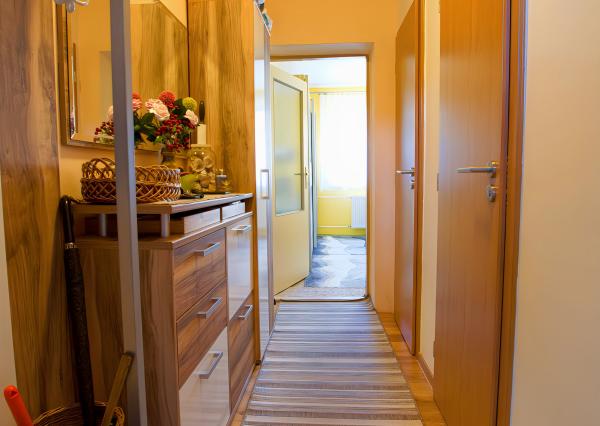 Byt 3+1 (72 m2) loggia, záhrada, garáž Štrba Vysoké Tatry