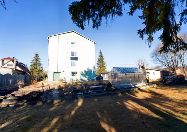 Byt 3+1 (72 m2) loggia, záhrada, garáž Štrba Vysoké Tatry