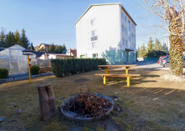 Byt 3+1 (72 m2) loggia, záhrada, garáž Štrba Vysoké Tatry