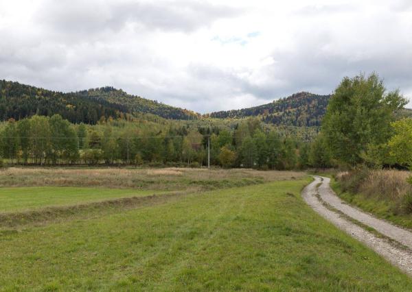 Pozemok v chalupárskej oblasti (1855 m2) Tretí Hámor
