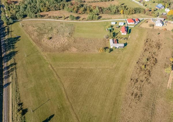 Pozemok v chalupárskej oblasti (1855 m2) Tretí Hámor