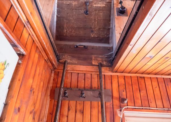 REZERVOVANÉ - Pozemok s chatkou - Chatová oblasť Čarda - Krompachy