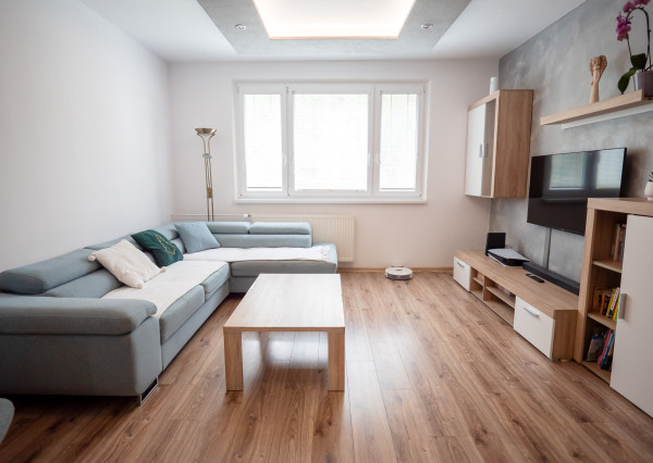 Predaj 4-izbový byt Krompachy -  Lorencová ulica