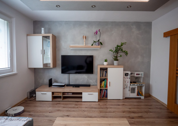 Predaj 4-izbový byt Krompachy -  Lorencová ulica