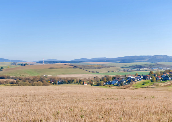 Pozemok na záhradu, potenciálne stavebný (374 m2) Lieskovany