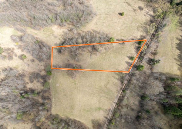 Pozemok v obci Stará Voda (GL) - 4870m2 - extravilán obce