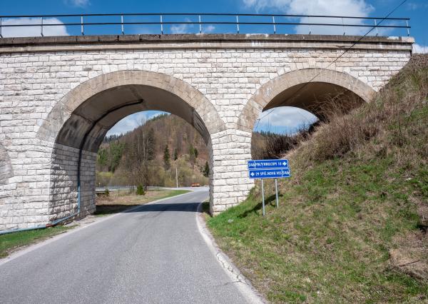 Pozemok v obci Stará Voda (GL) - 4870m2 - extravilán obce