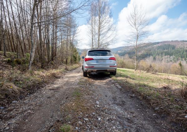 Pozemok v obci Stará Voda (GL) - 4870m2 - extravilán obce