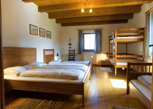 Novostavba vidiecky RD Batizovce blízko Popradu