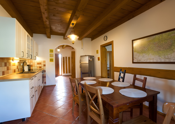 Novostavba vidiecky RD Batizovce blízko Popradu