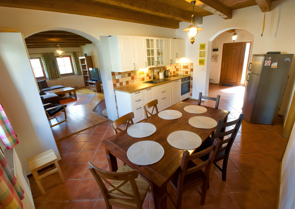 Novostavba vidiecky RD Batizovce blízko Popradu