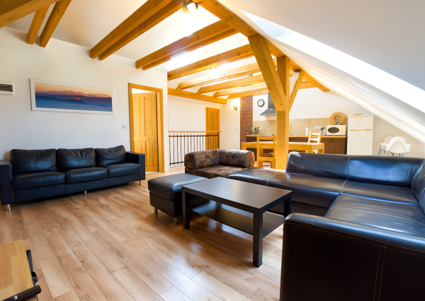 Novostavba vidiecky RD Batizovce blízko Popradu