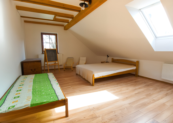 Novostavba vidiecky RD Batizovce blízko Popradu