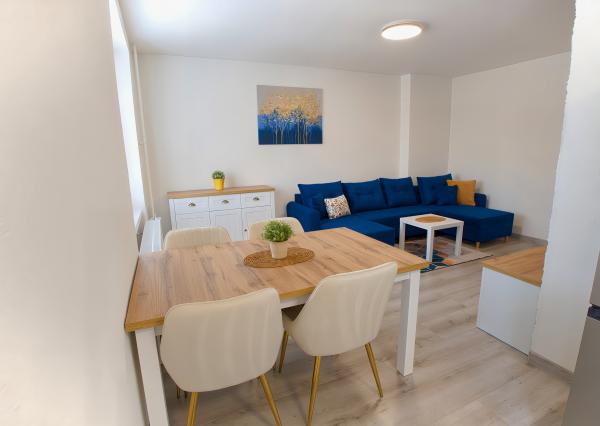 PRENÁJOM! Byt 2+1 (54 m2) centrum, Spišská Nová Ves