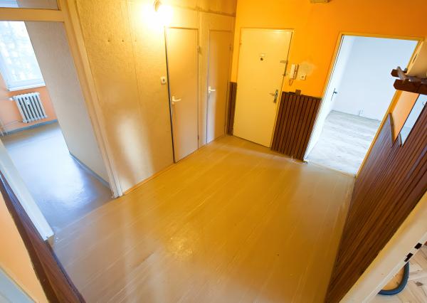 Byt 3+1 (71 m2) s loggiou, ul. Dubová Sp. Nová Ves