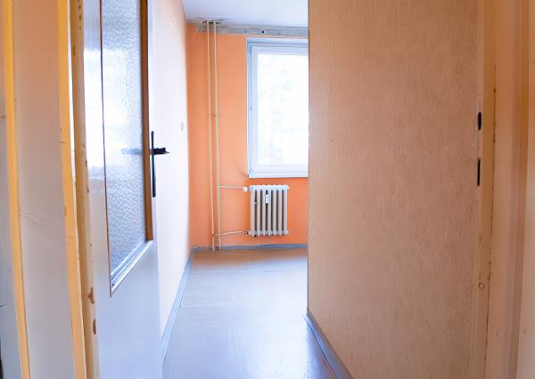 Byt 3+1 (71 m2) s loggiou, ul. Dubová Sp. Nová Ves