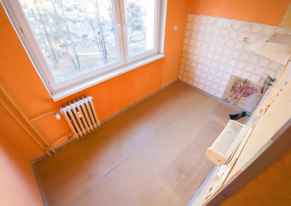 Byt 3+1 (71 m2) s loggiou, ul. Dubová Sp. Nová Ves