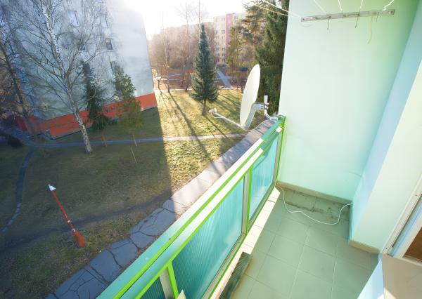 Byt 3+1 (71 m2) s loggiou, ul. Dubová Sp. Nová Ves